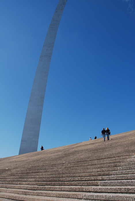 St. Louis Arch III