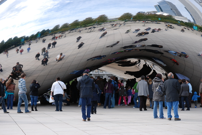 The Chicago Bean