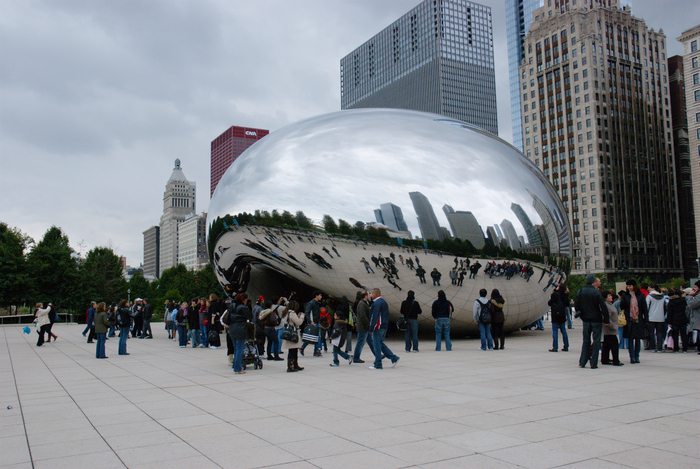 The Chicago Bean II