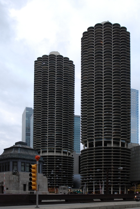 Arcologies at The Magnificent Mile