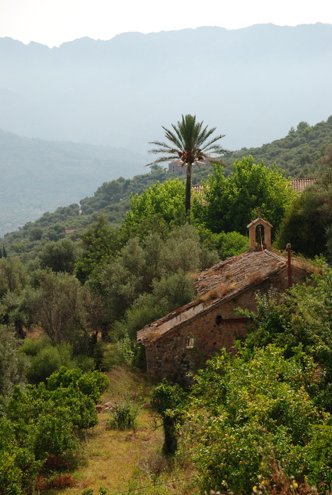 Chappel near Soller