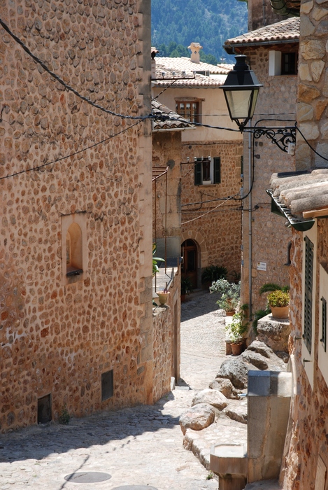 Alleys of Fornalutx