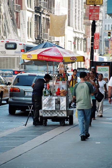 SoHo Scene II