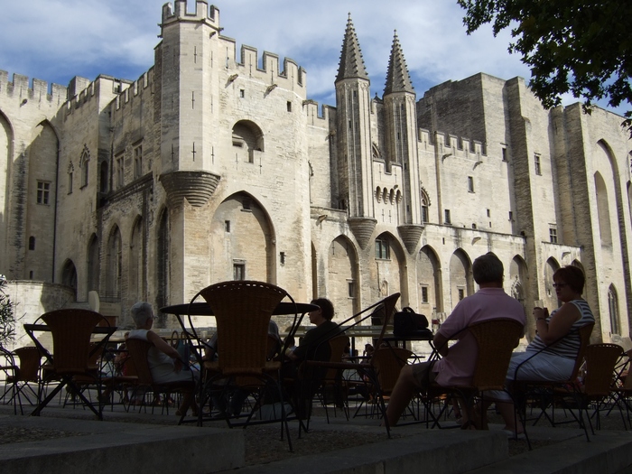 Papal Palace of Avignon