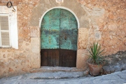 Nice door in Fornalutx