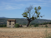 Landscape of the Luberon Region III